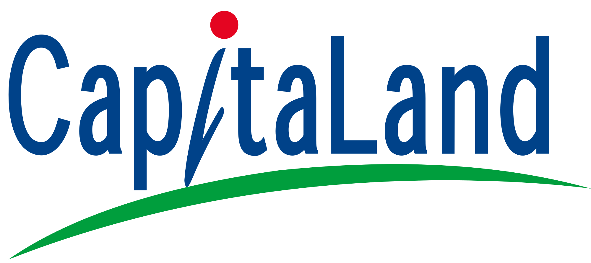 Logo CapitaLand