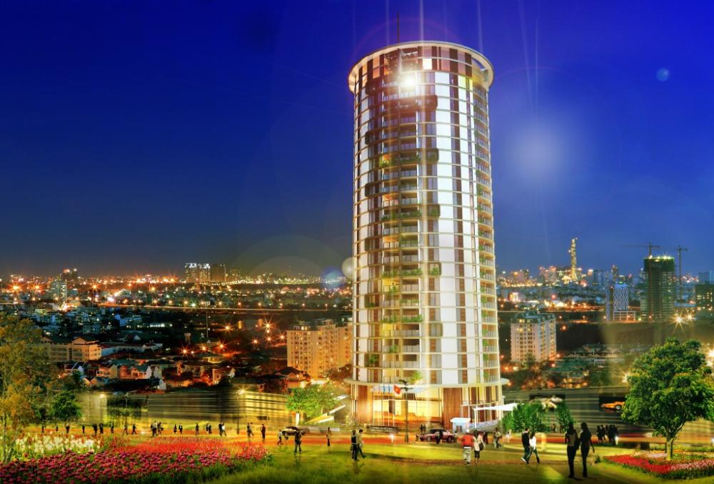 Căn hộ Tulip Tower