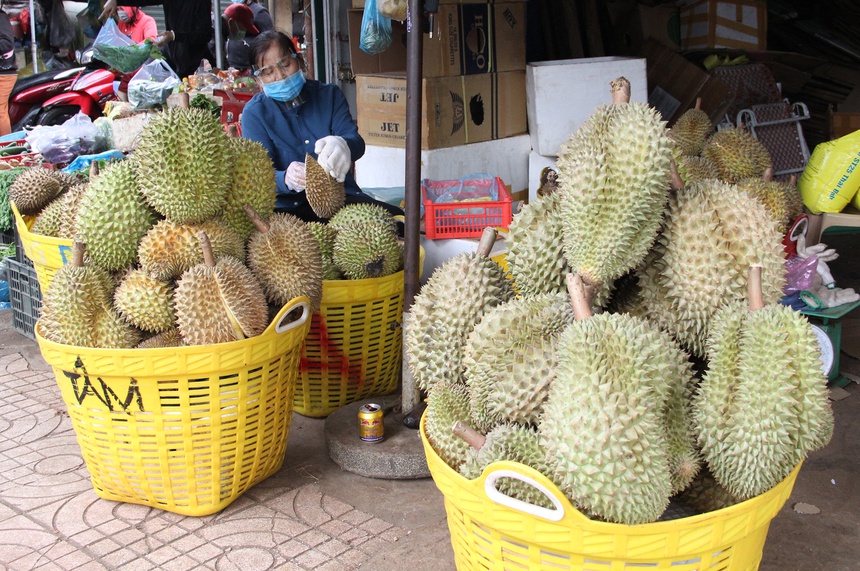 Sầu riêng