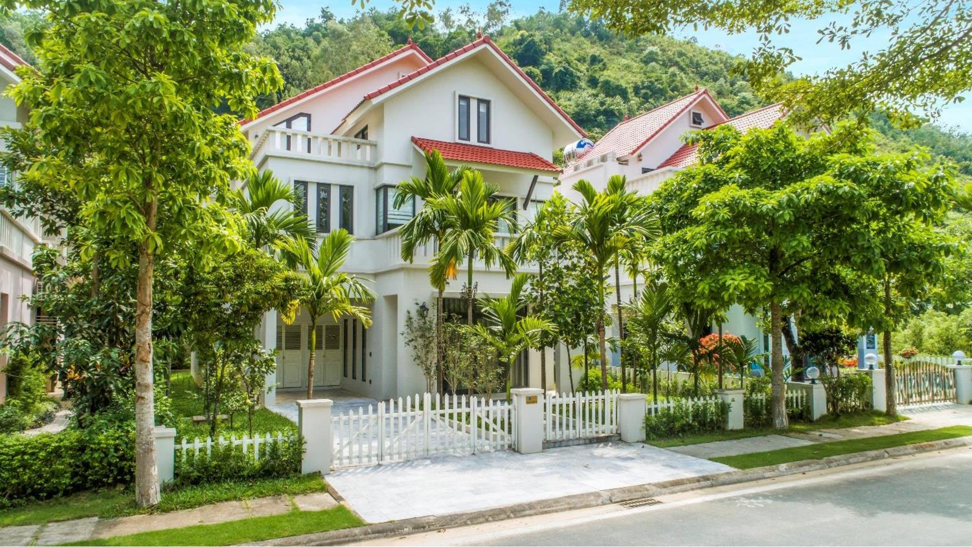 Xanh Villas là khu đô thị xanh