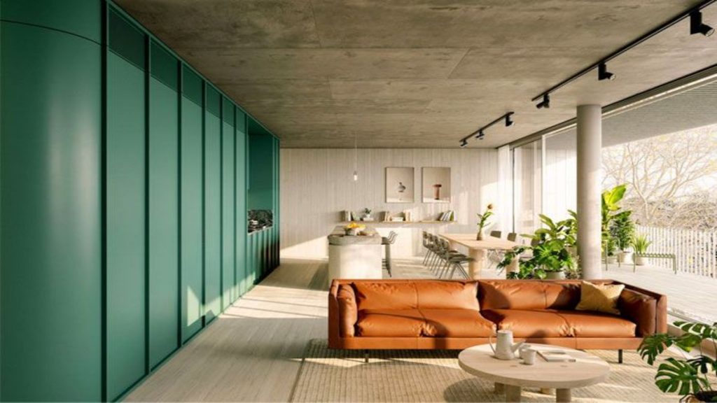 Những xu hướng thiết kế nội thất nổi bật dự báo sẽ dẫn đầu trong năm 2022