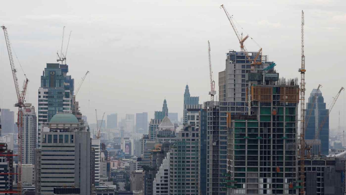 căn hộ tại Bangkok