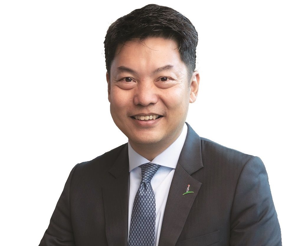 Ông Jason Leow