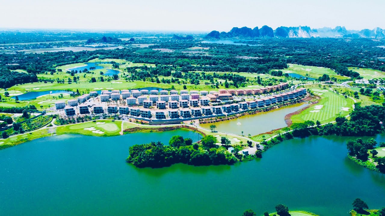 vị trí Wyndham SkyLake 