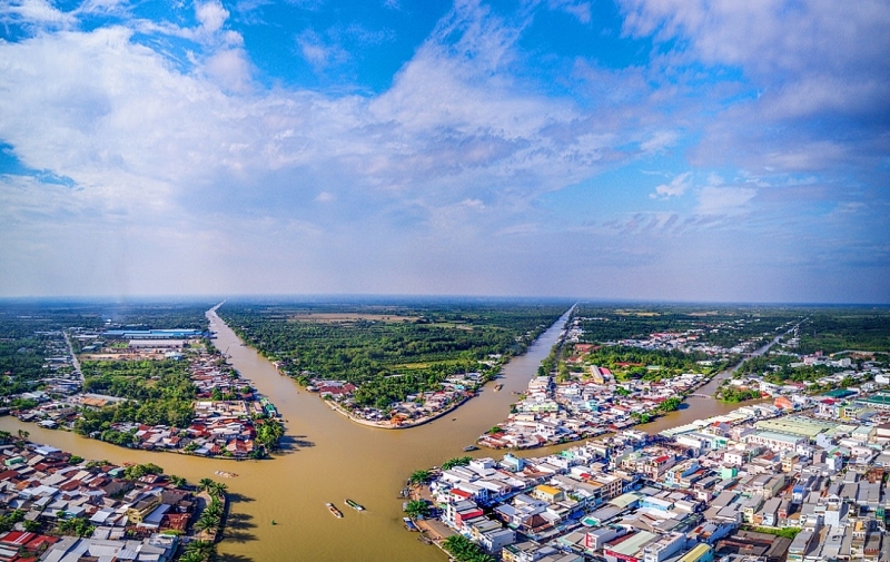 Hậu Giang quyết định chấp thuận chủ trương đầu tư khu đô thị hơn 400 tỷ