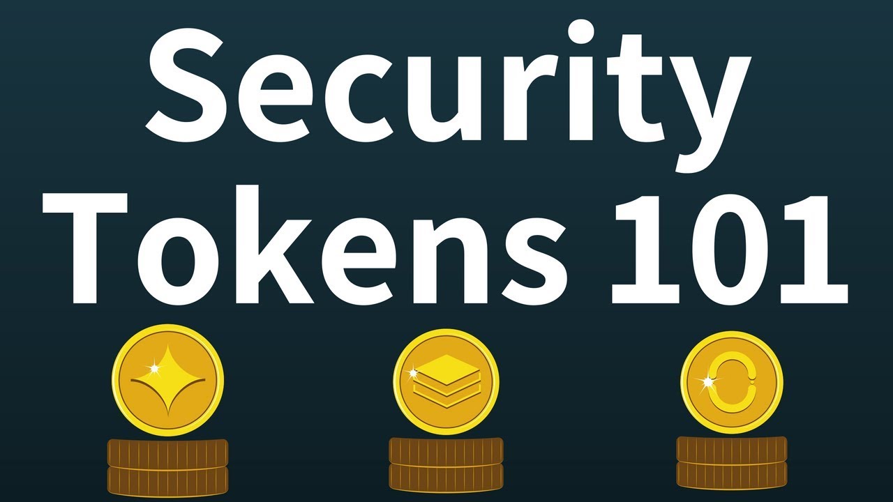 Mã security token