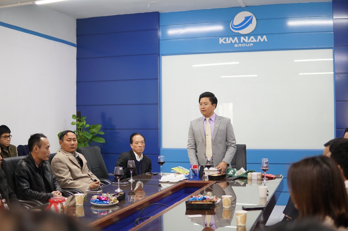 Những thông tin về tập đoàn Kim Nam Group