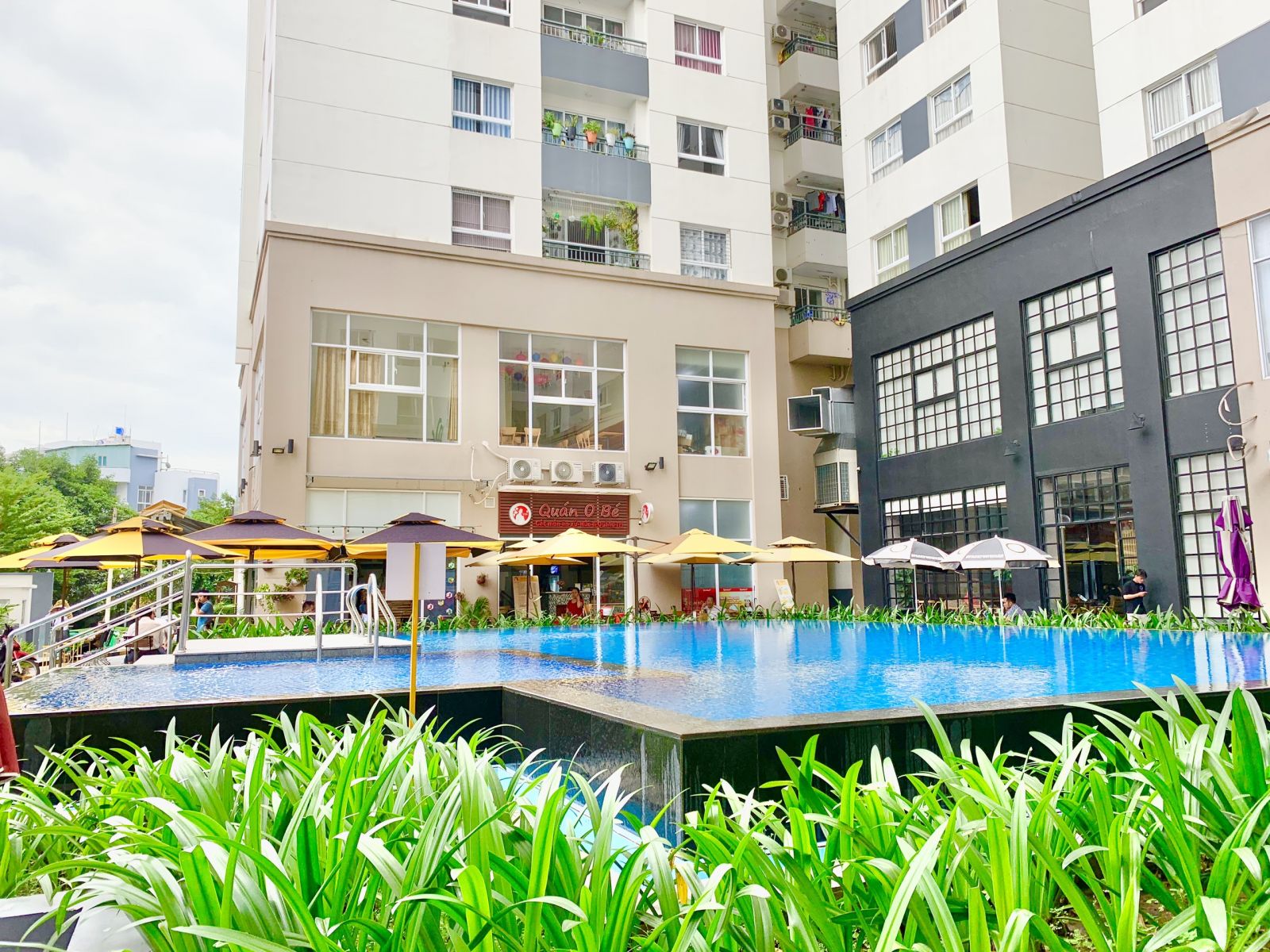 Hồ bơi Dream Pool